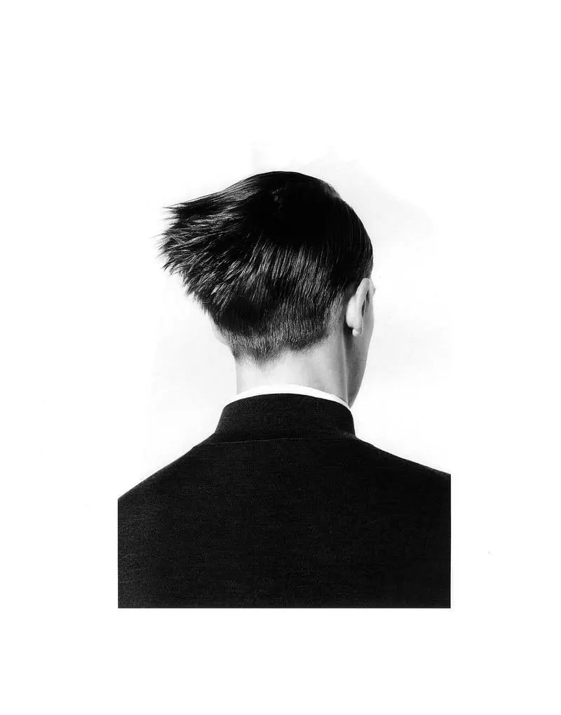 Dior Homme Special, kirjoittanut Kris Van Assche 22001_5