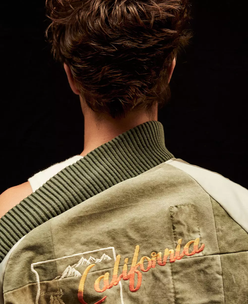 Cameron Dallas para sa M Magazine Milenio Editoryal