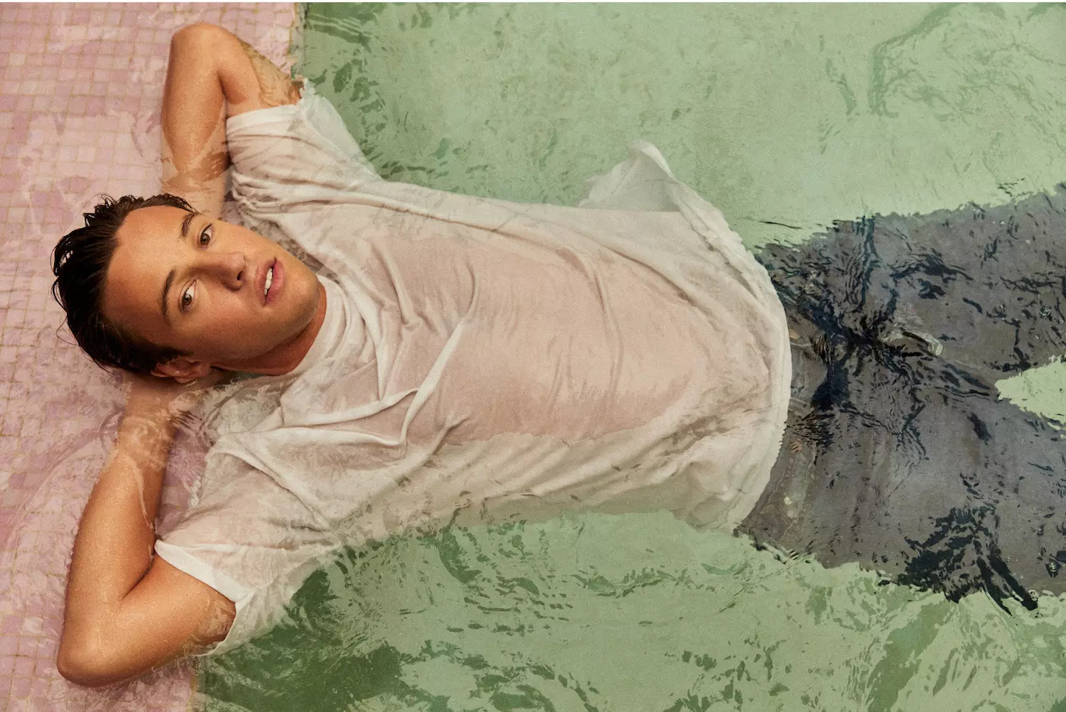 Cameron Dallas maka M Magazine Milenio Editorial