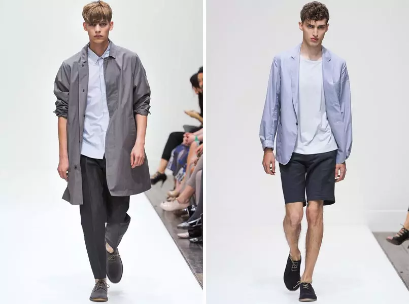 UMargaret Howell Spring/Summer 2013 22052_2