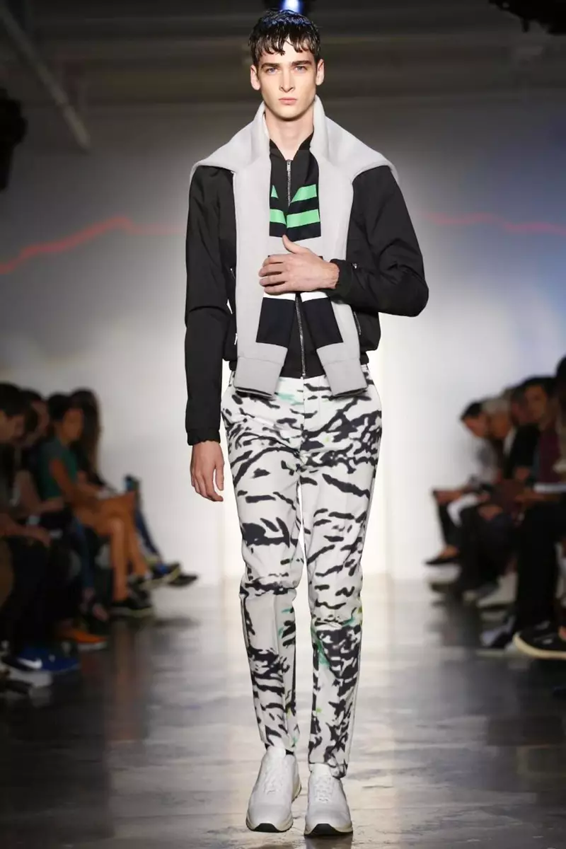 Tim Coppens Ready to Wear Fréijoer Summer 2015 zu New York