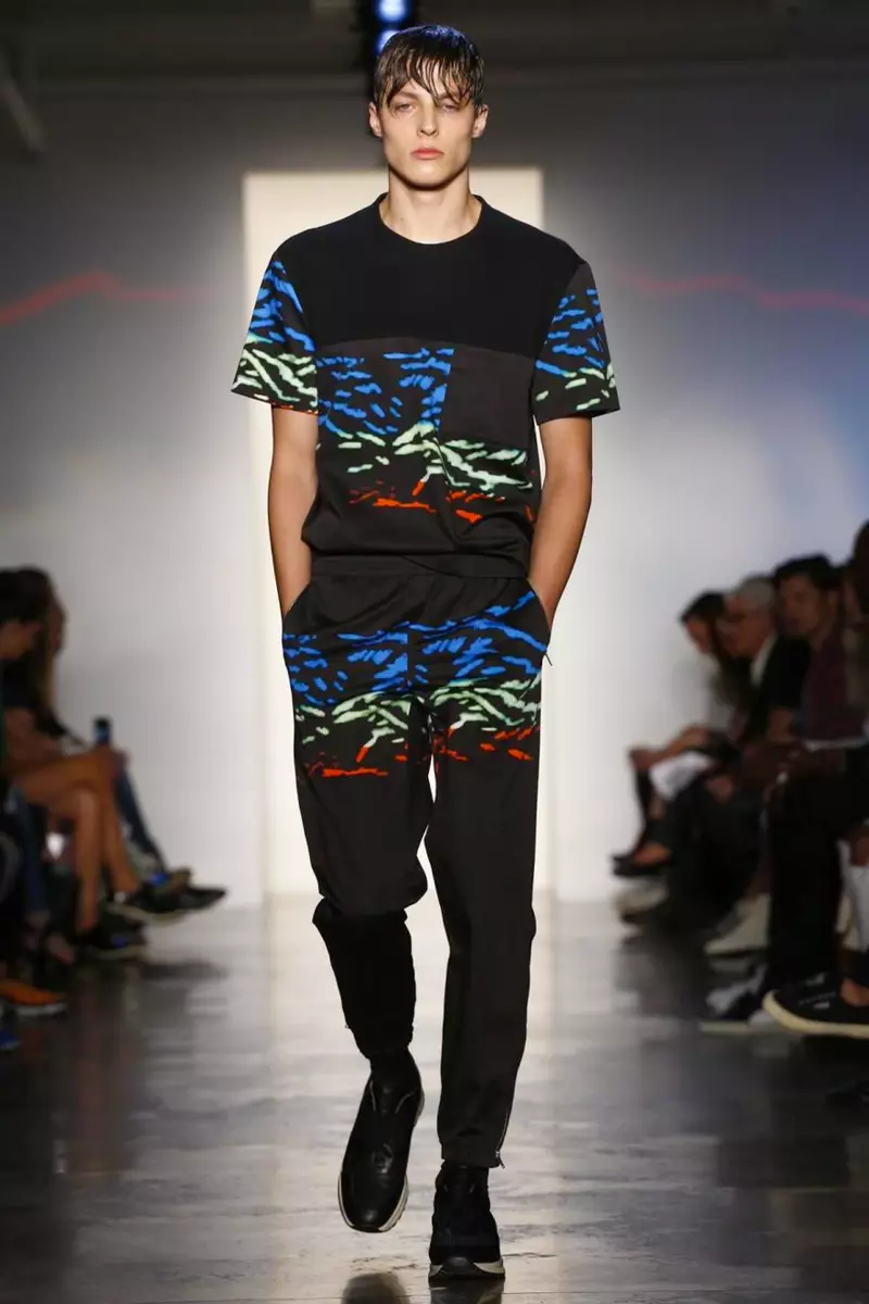 Tim Coppens on valmis kandma 2015. aasta kevadsuvel New Yorgis