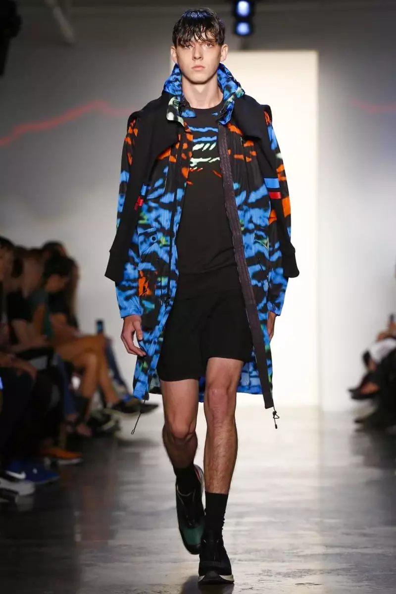 Tim Coppens Ready to Wear Fréijoer Summer 2015 zu New York