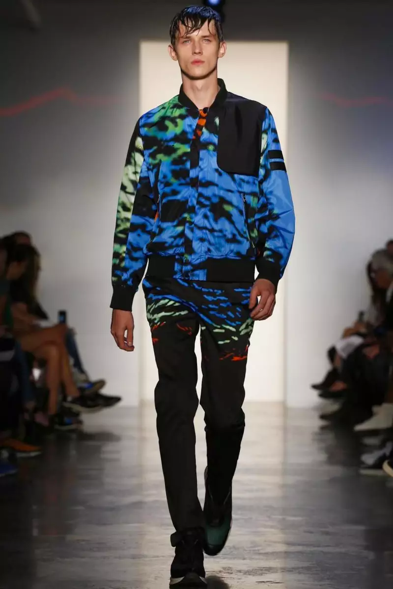 Tim Coppens Ready to Wear Spring Summer 2015 i New York