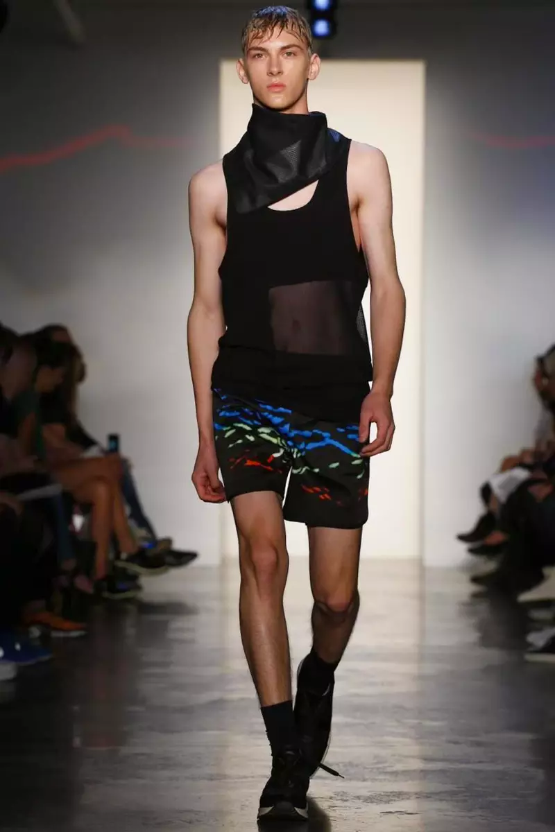 Tim Coppens spreman za proljeće ljeto 2015. u New Yorku