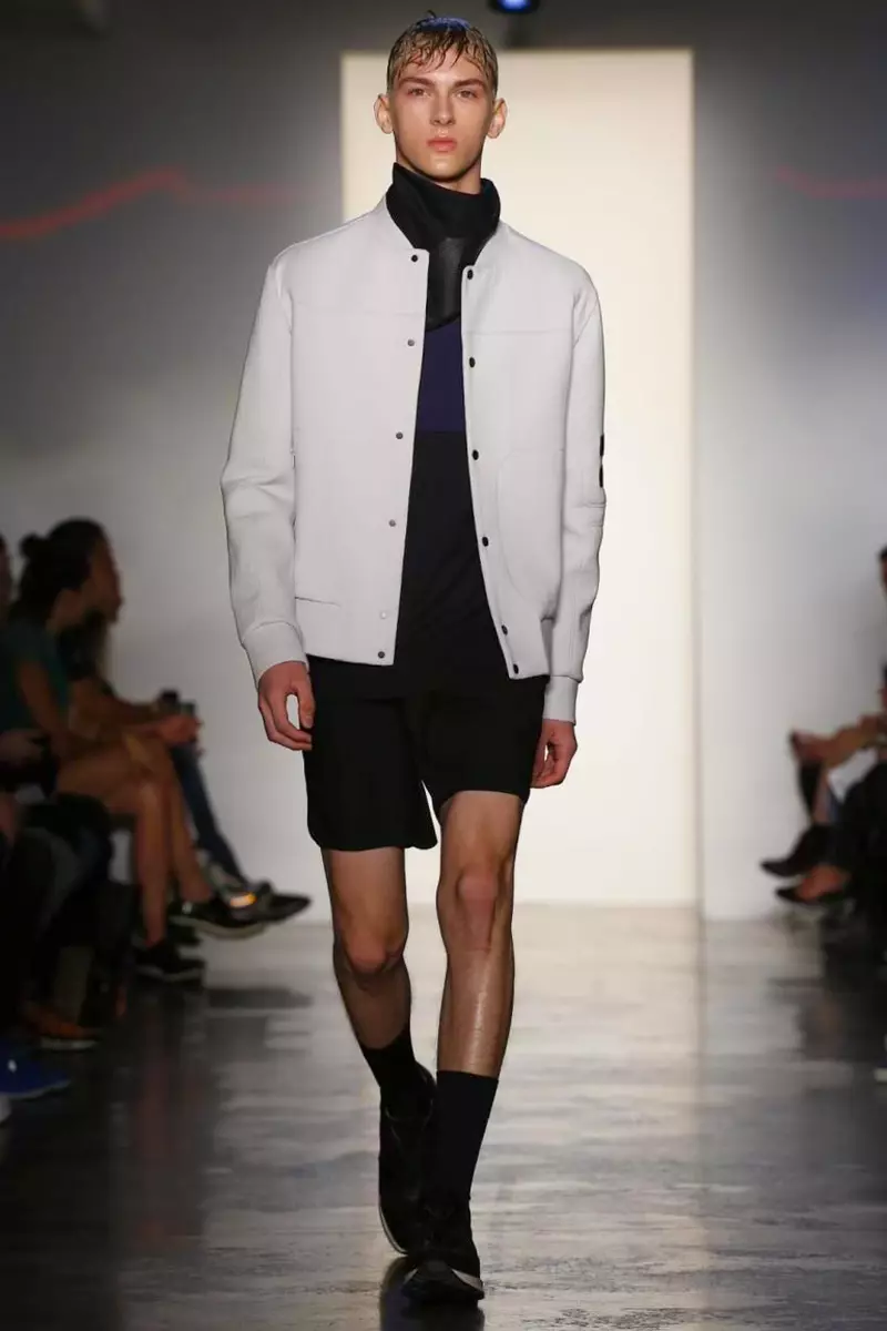 Tim Coppens on valmis kandma 2015. aasta kevadsuvel New Yorgis