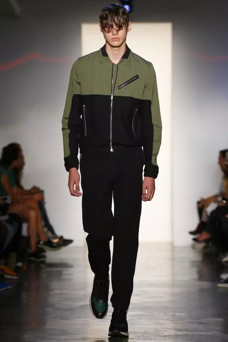 Ο Tim Coppens Ready to Wear Άνοιξη Καλοκαίρι 2015 στη Νέα Υόρκη