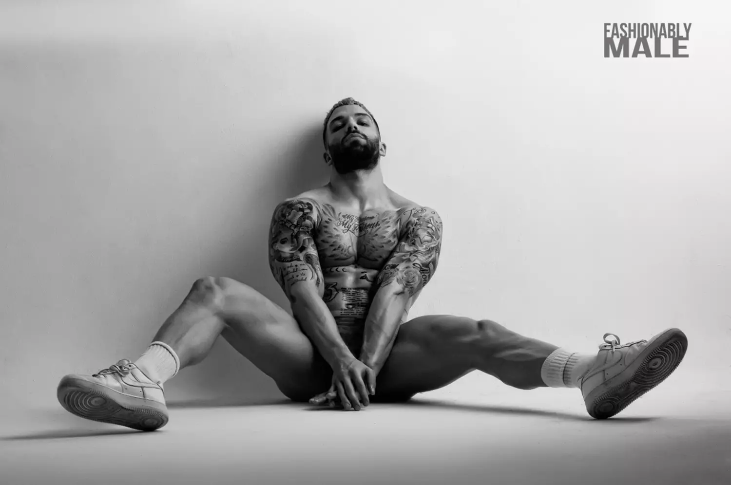 Un hombre sexy en Madrid: Gabriell Boss de Joan Crisol - Exclusivo 22126_13