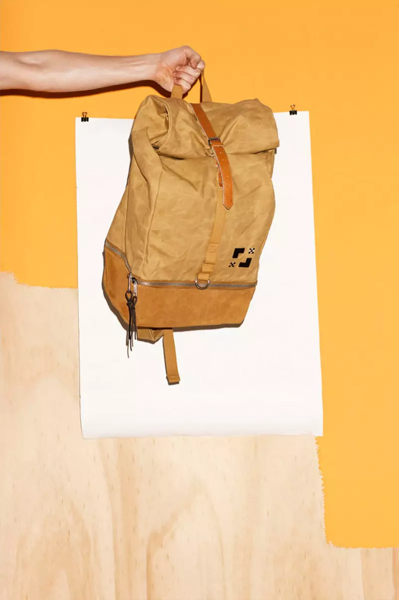 Zosonkhanitsa za EASTPAK x WOOD WOOD Spring/Summer 2012 22146_3