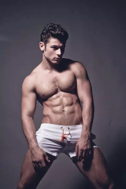 Daniel Garofali = Adonis 2218_3