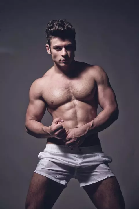 Daniel Garofali = Adonis 2218_4