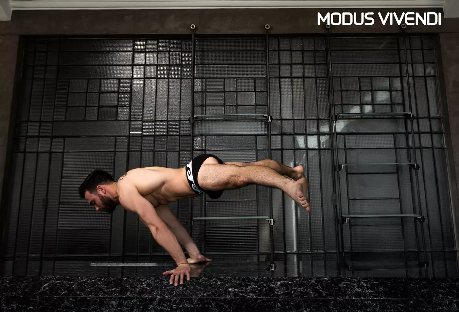 Modus Vivendi Iconic Line ທີ່ມີໂລໂກ້ (3)