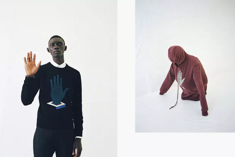 Eröffnungsfeier Herbst/Winter Lookbook 2014