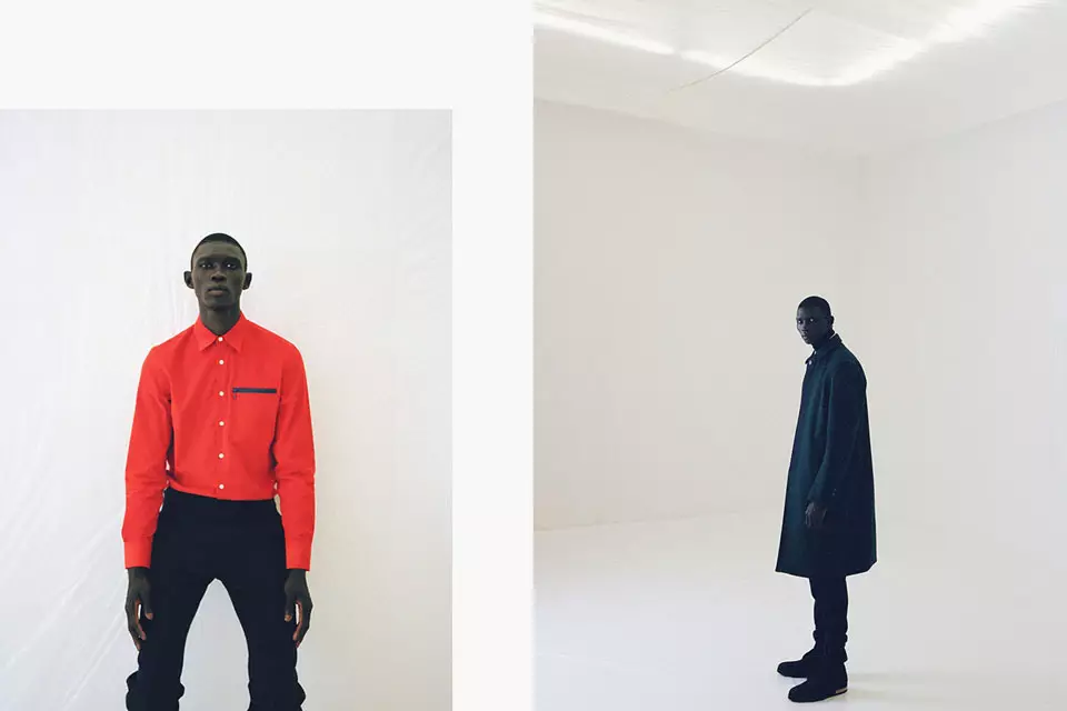 Umsitho wokuvula i-2014 Fall/Winter Lookbook