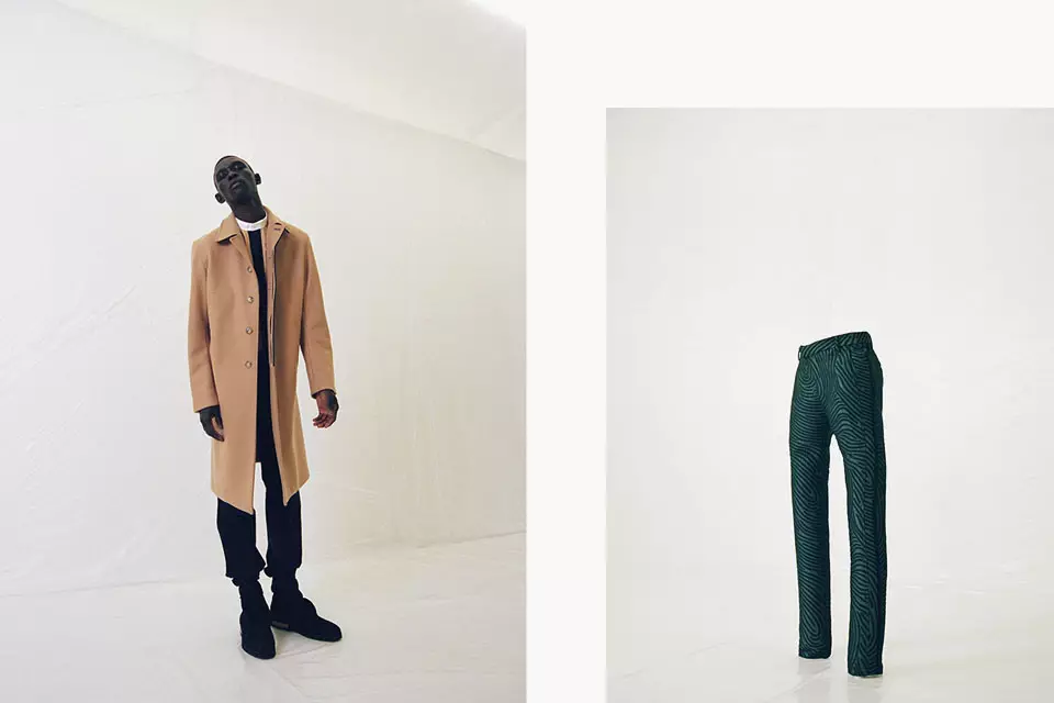 Cérémonie d'ouverture Lookbook Automne/Hiver 2014