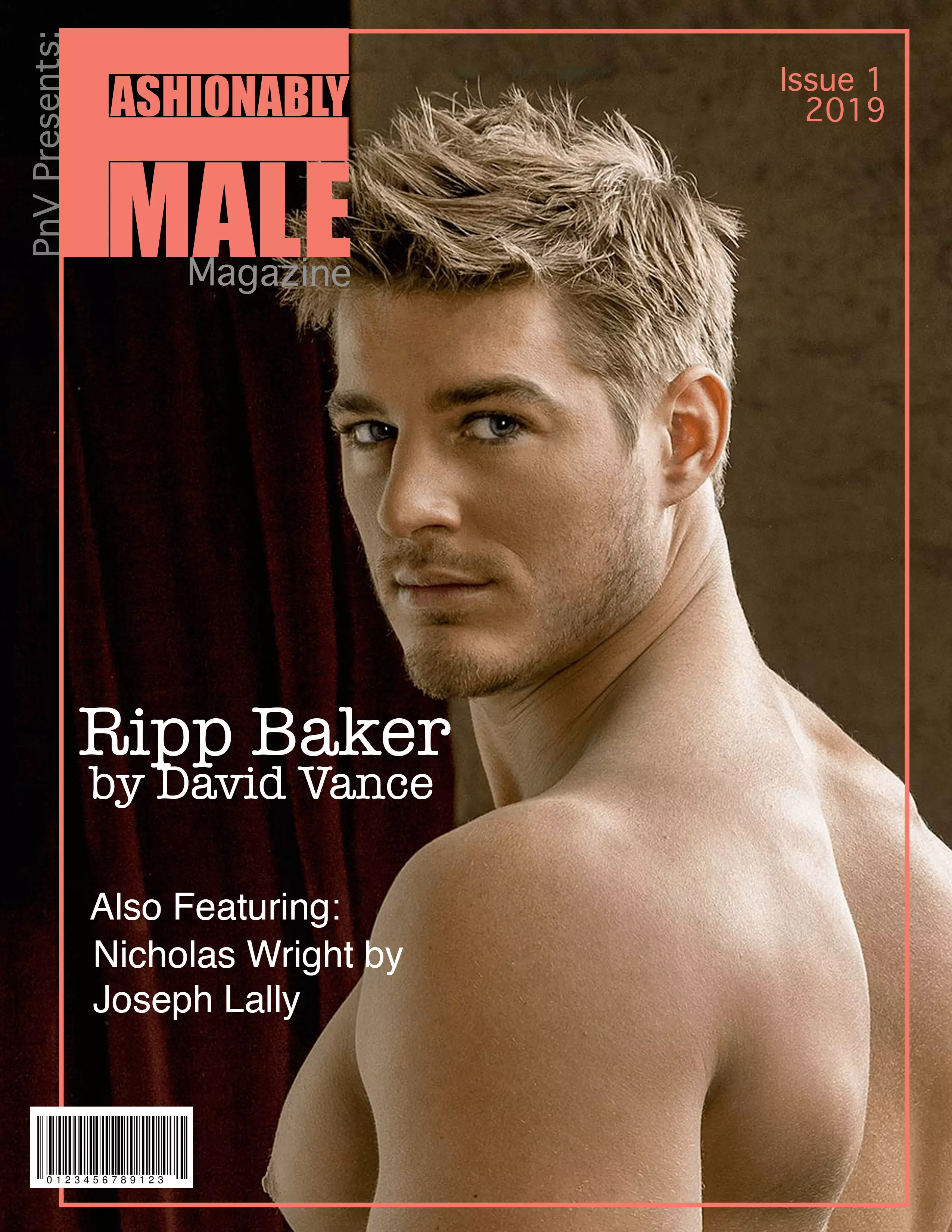 Umzekelo kaLevi Conely we-365 Male Magazine 2223_8