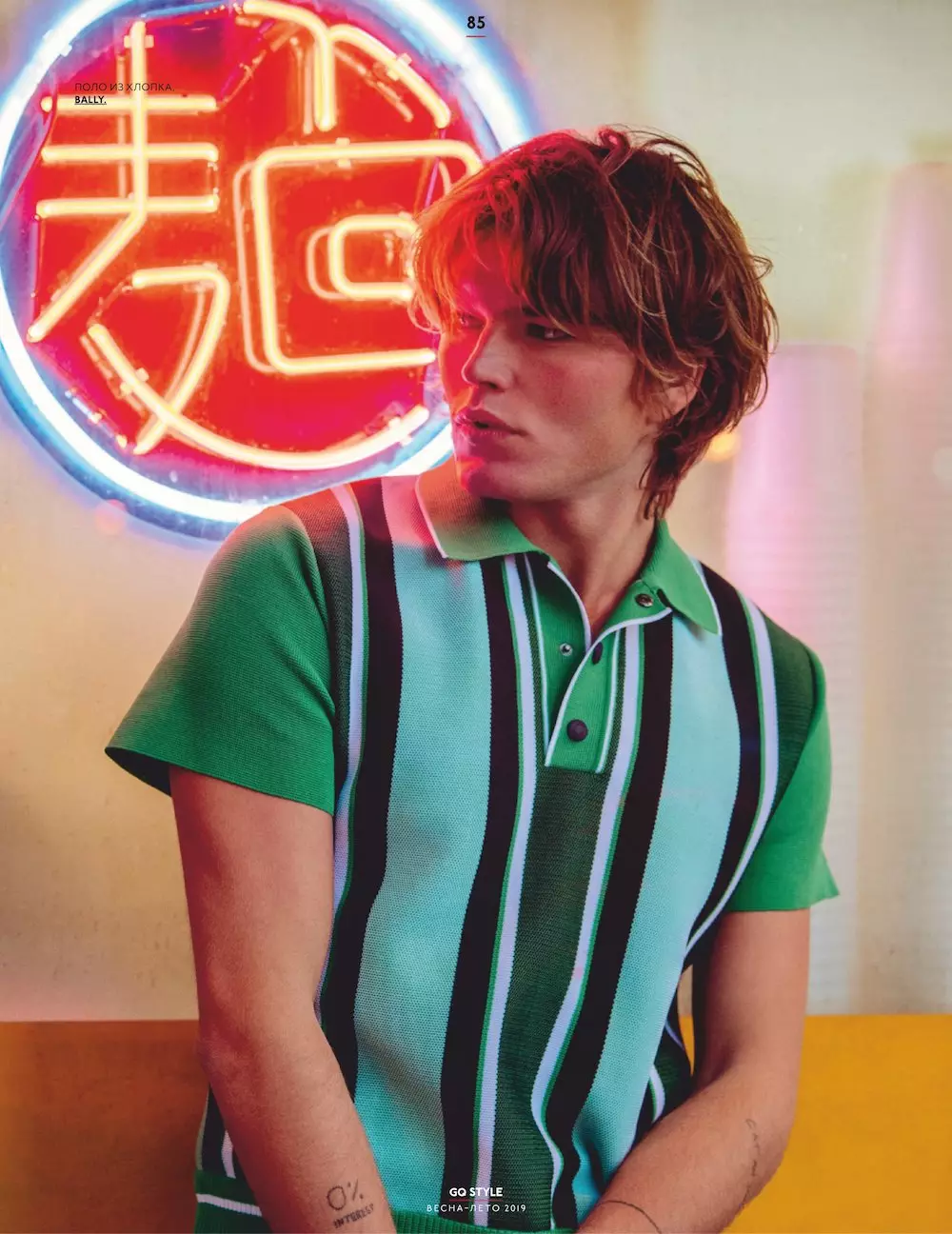 Jordan Barrett fir GQ Style Russland SS19 22283_15