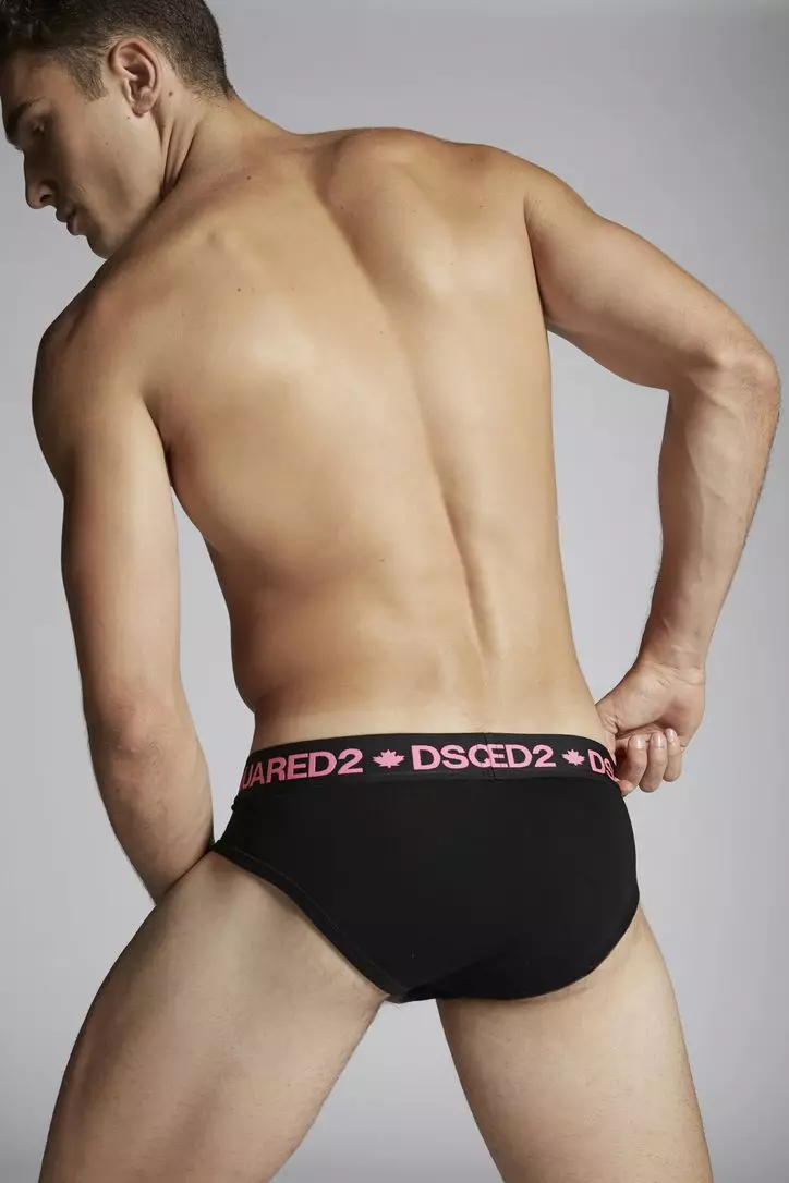 Dsquared2 Underwear Collection Feat. Дийн Перона и Алесио Поци 22374_18