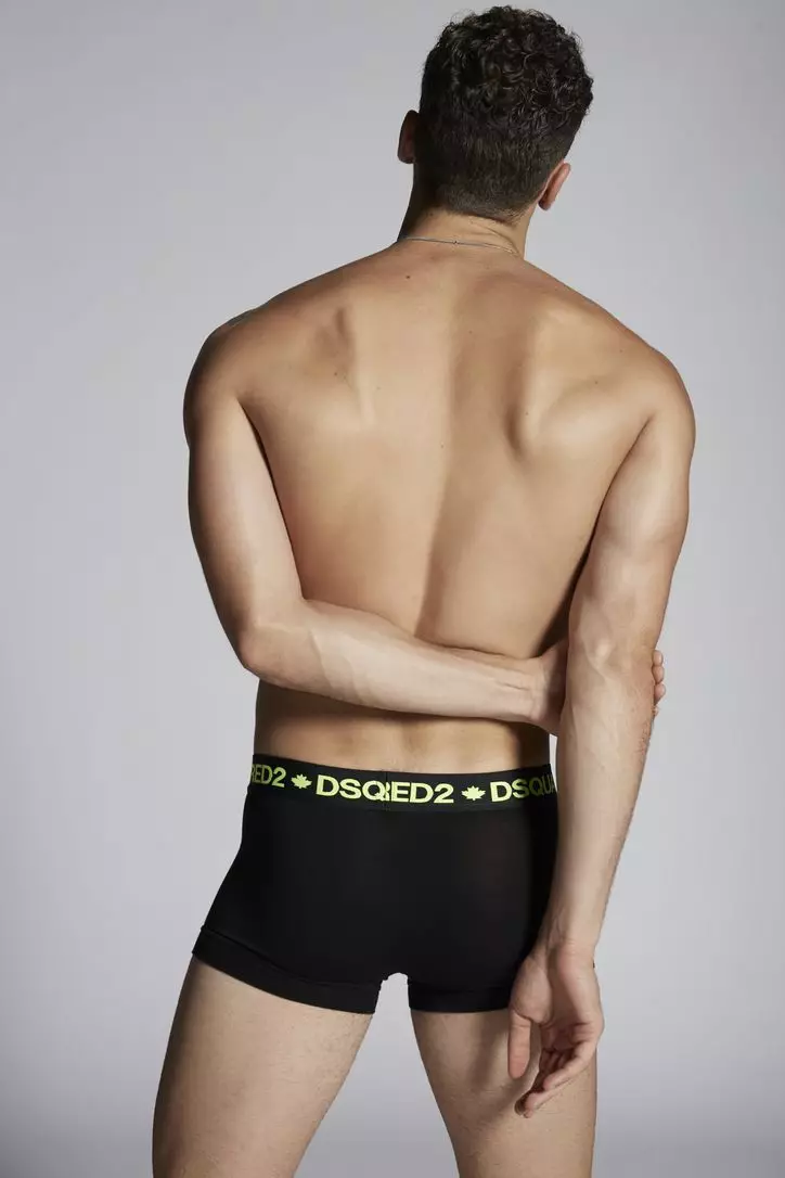 Dsquared2 ئىچ كىيىملەرنى يىغىش ئىقتىدارى. Dean Perona & Alessio Pozzi 22374_21