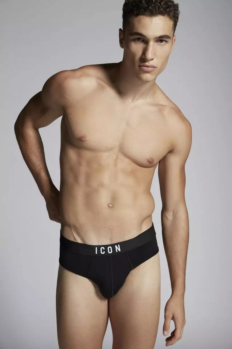 Dsquared2 Underwear Collection Feat. Dean Perona și Alessio Pozzi 22374_27