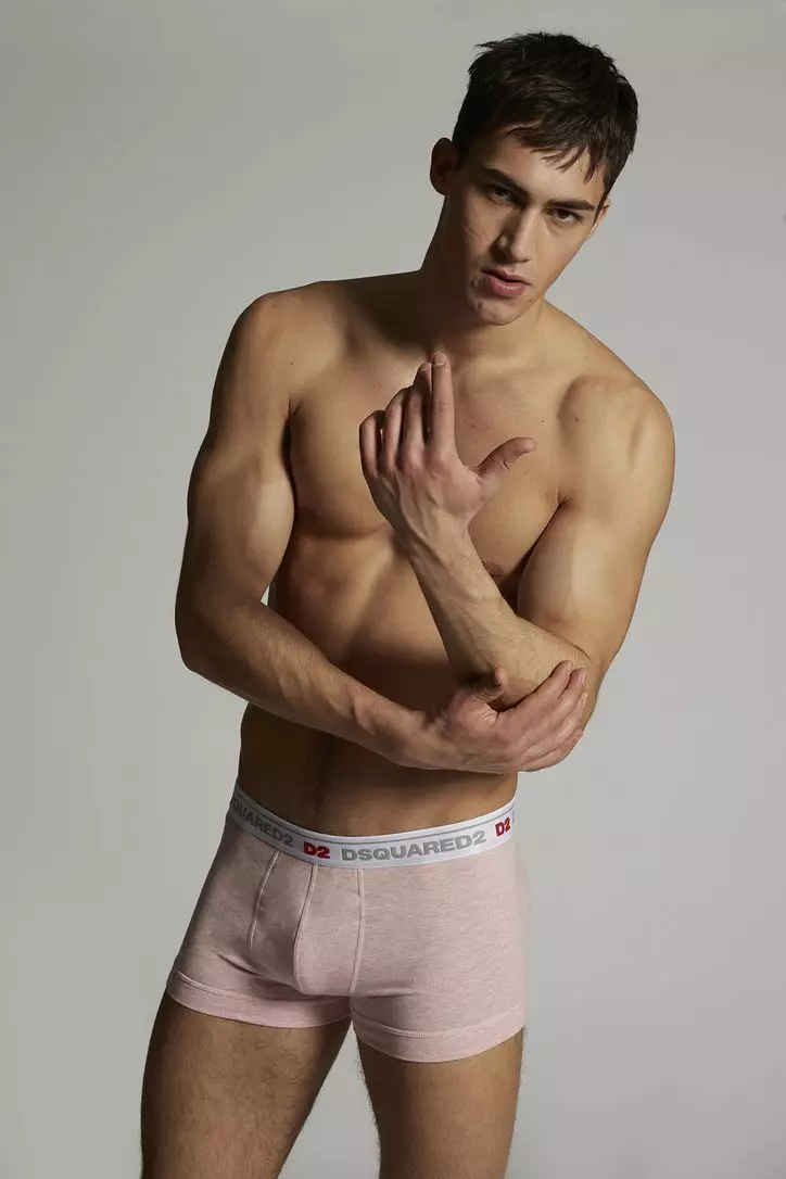 Dsquared2 Collection Underwear Feat. Дин Перона ва Алессио Поцци 22374_49