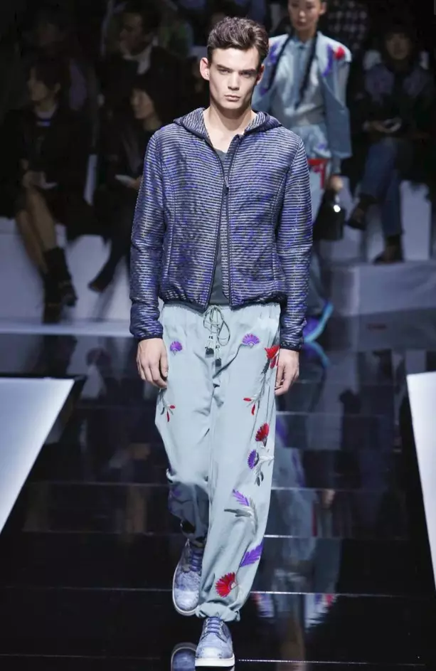 emporio-armani-geýmäge taýyn-ýaz-tomus-2017-paris14