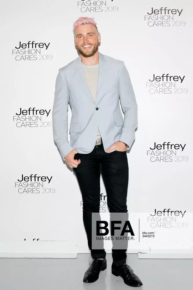 Jeffrey Fashion Cares 2019 نىڭ 16 يىللىقىنى تەبرىكلەيدۇ 22447_4