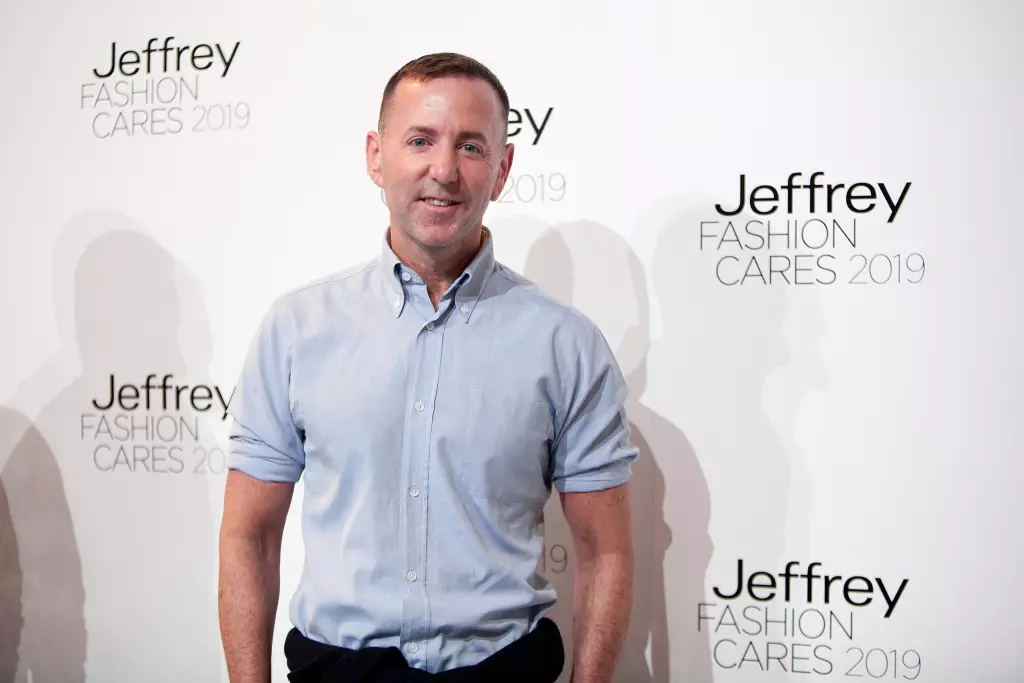 Jeffrey Fashion Cares 2019 slaví 16. výročí 22447_6