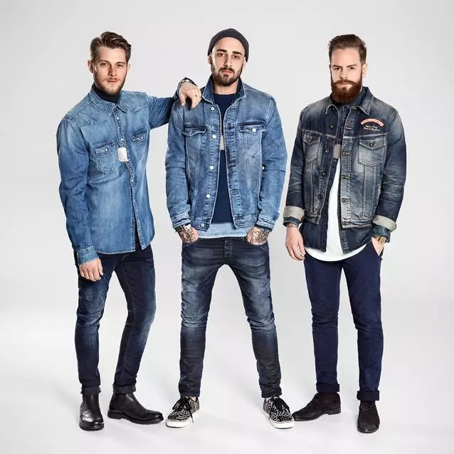 Echtes Ladenpersonal. Echte Leidenschaft. Treffen Sie die Denim-Händler. Sie beliefern alle Denim-Süchtigen! Besuchen Sie das Geschäft in Ihrer Nähe, um sie zu treffen und Styling-Tipps zu erhalten, oder sehen Sie sich die Denim-Auswahl online an ► http://jackjones.co/1HUyuXb