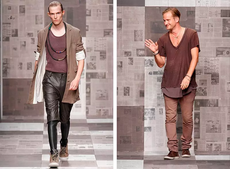 Robert Geller Spring/Summer 2013 2248_16