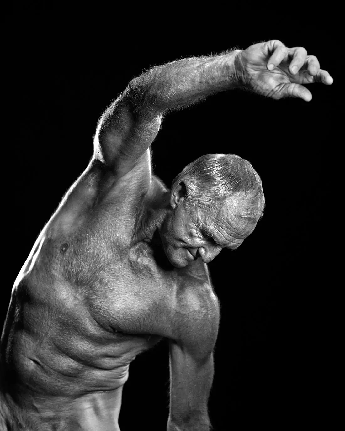 Greg Norman para ESPN Body Issue 10