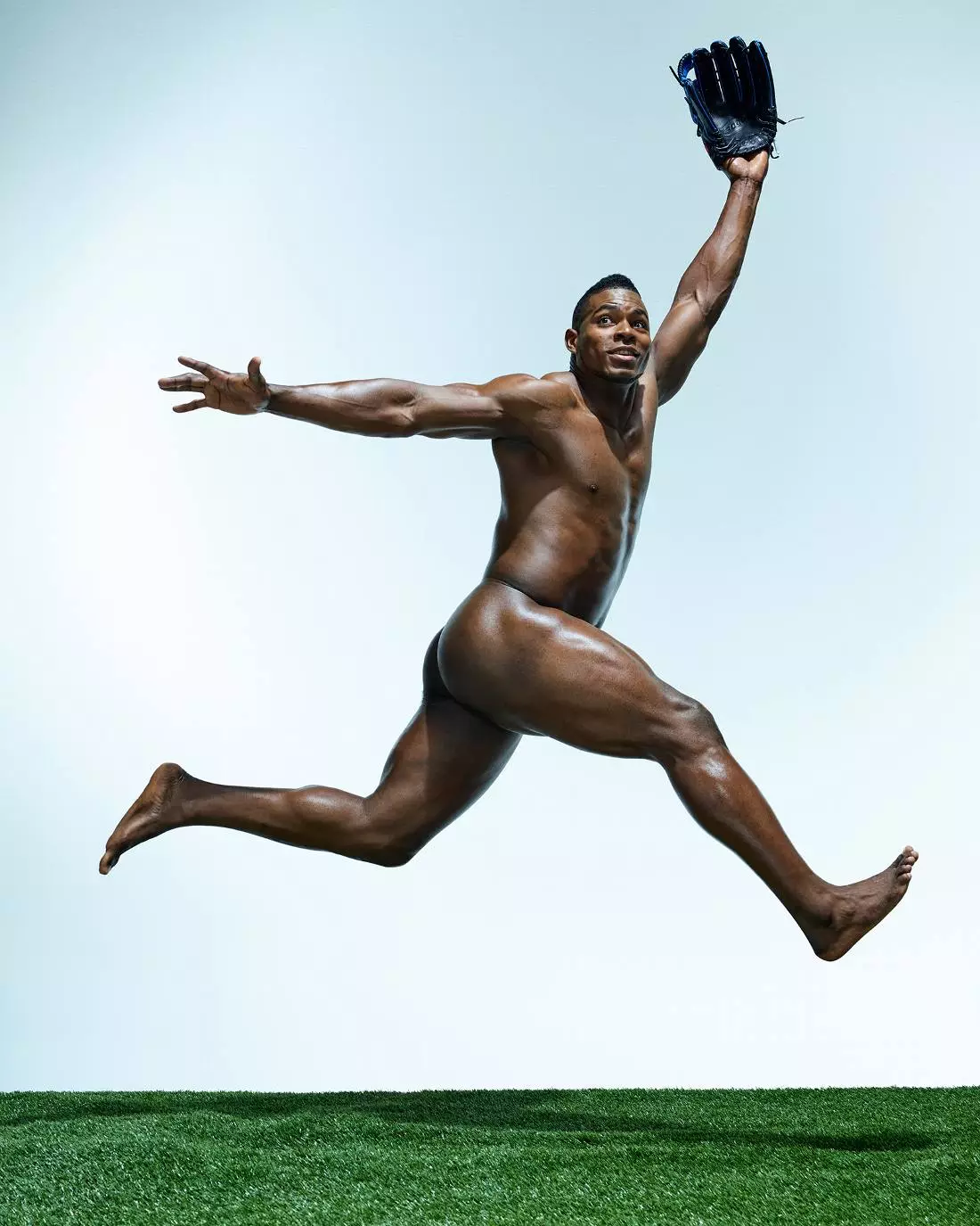 Yasel Puig para ESPN Body Issue 10