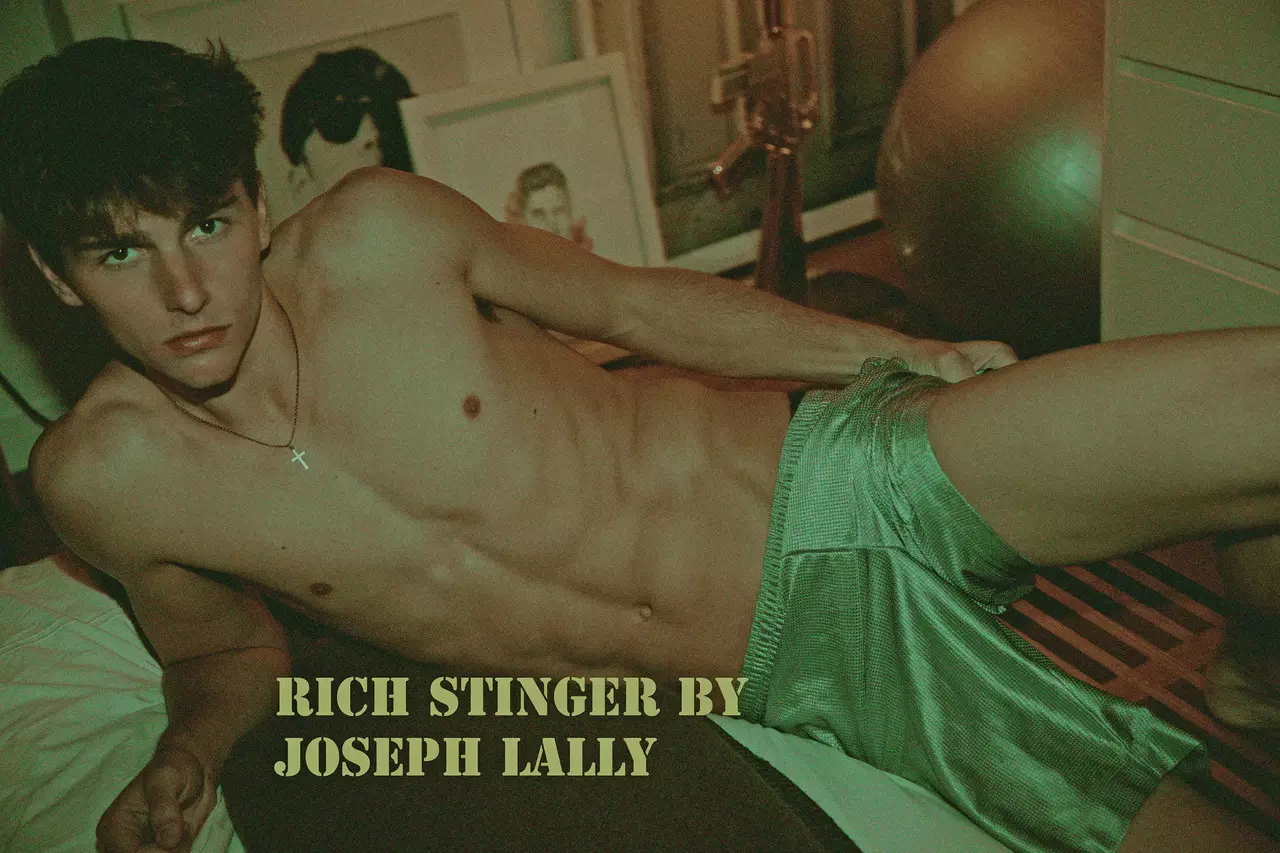 rich stinger by joseph lally2