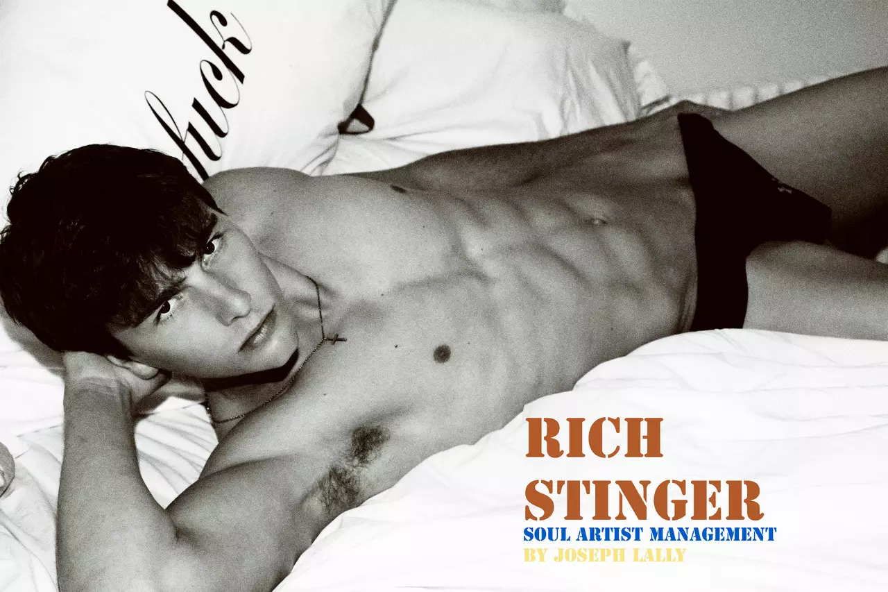 rich stinger by joseph lally4