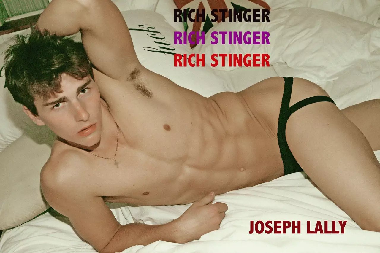 rich stinger by joseph lally5