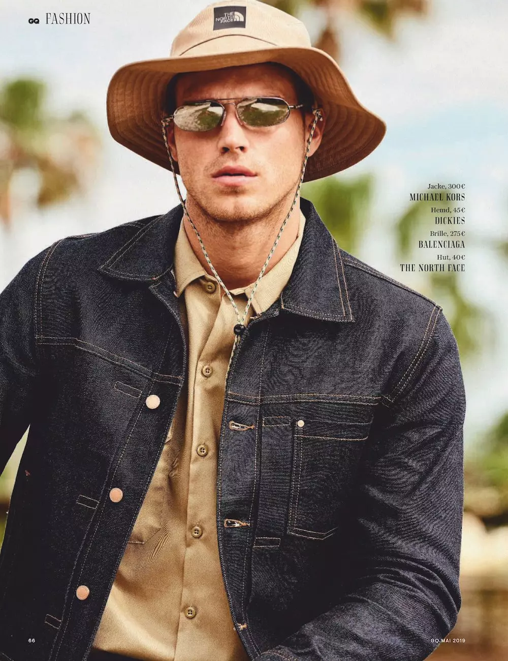 Matthew Noszka phục vụ ‘Black & Blue’ cho GQ Germany vào tháng 5 năm 2019 22626_7