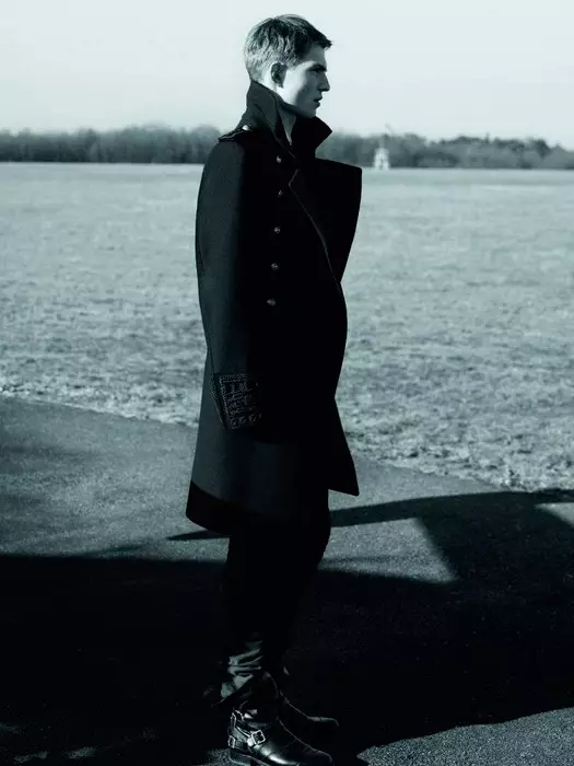 Balmain Homme Lookbook Herbst/Winter 2012-13 22627_2