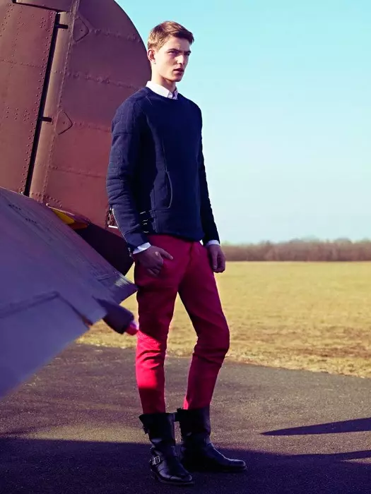 Balmain Homme Lookbook Herbst/Winter 2012-13 22627_5