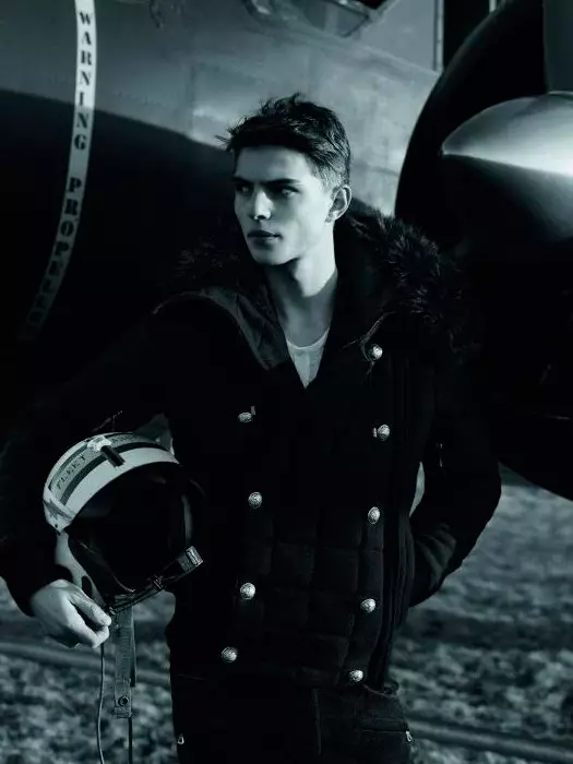 Balmain Homme høst/vinter 2012-13 lookbook 22627_7