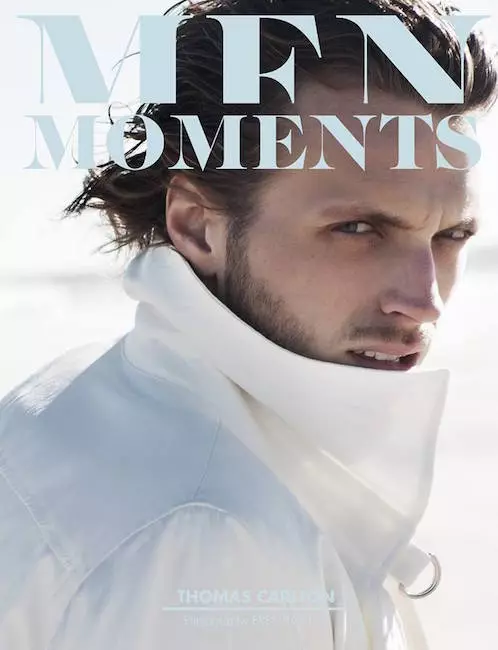 Thomas Carlton per a Men Moments