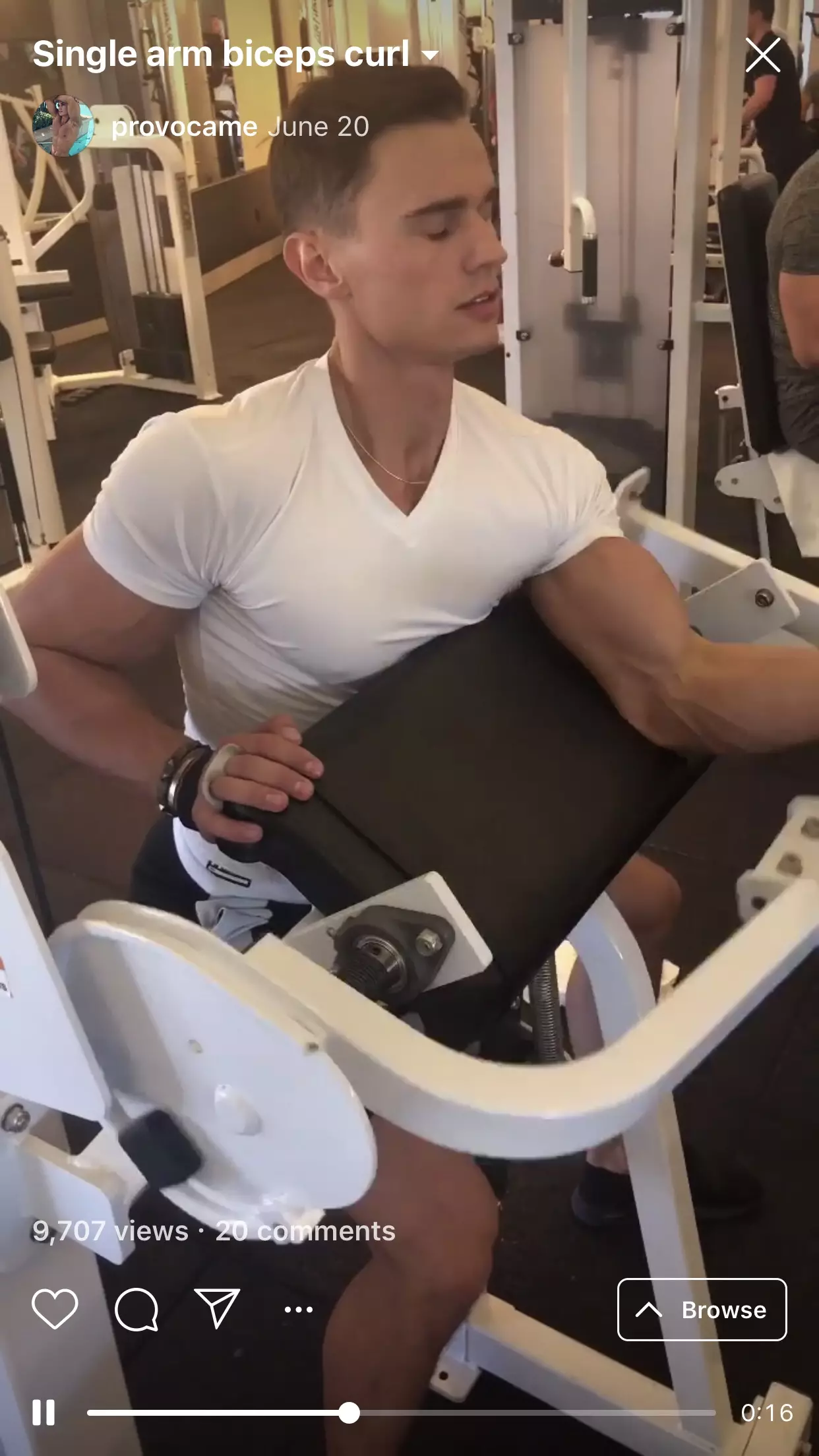 10 najhorúcejších mužských fitness modelov, ktoré môžete vidieť na IGTV