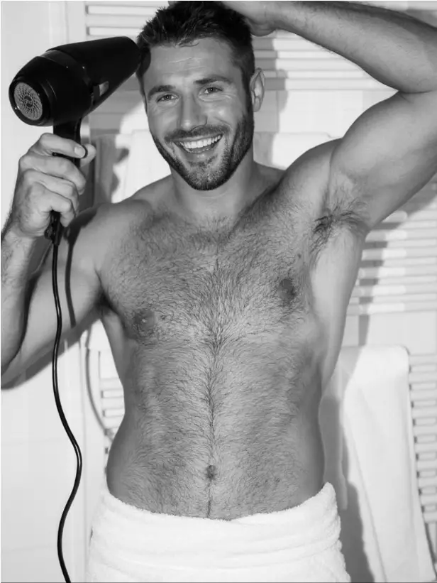 Ben Cohen για το Attitude Magazine5