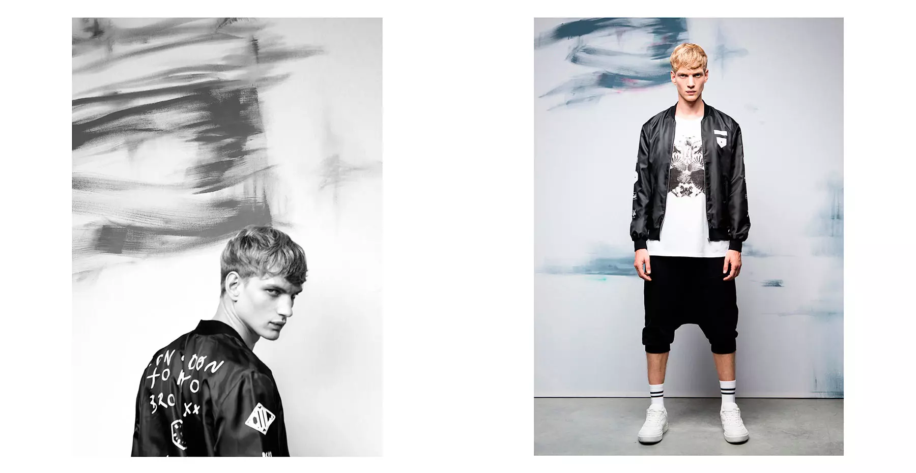 Bershka [LOOKBOOK] Mehed 14. september