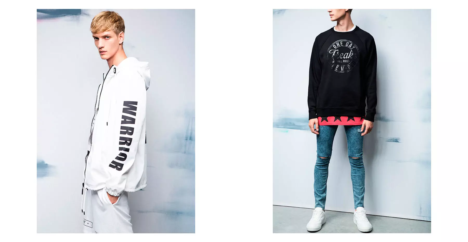 Bershka [LOOKBOOK] Heren 14 september