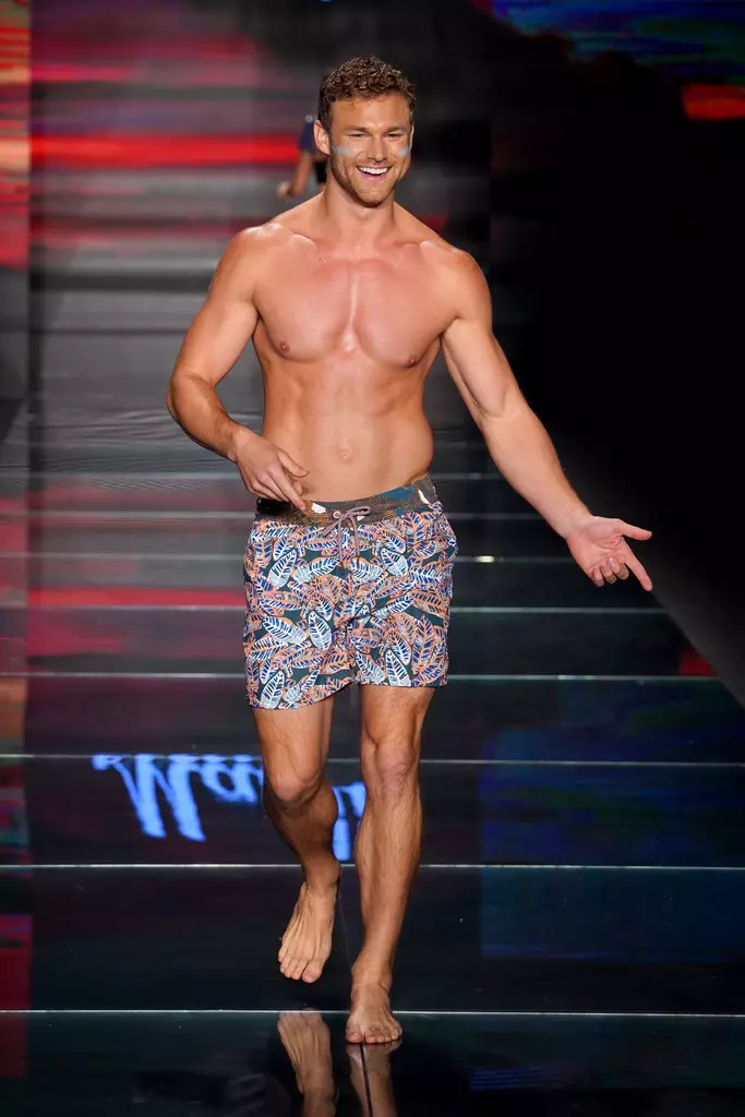 מיאמי Swim Week Resort 2019