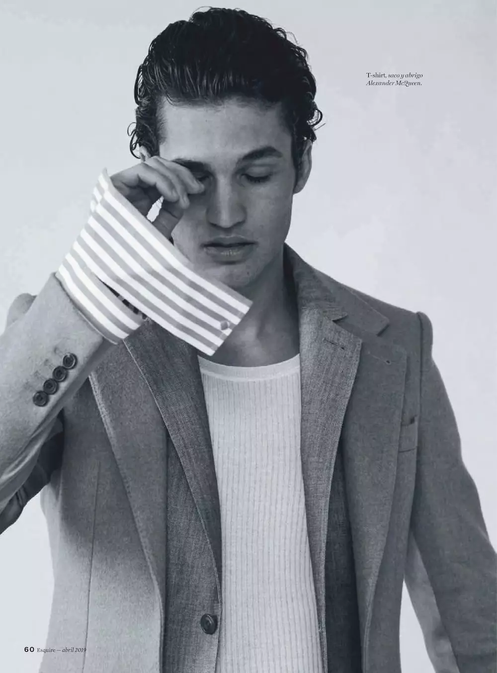 Spring Fever avec Francisco Henriques pour Esquire Mexico Avril 2019 22816_2