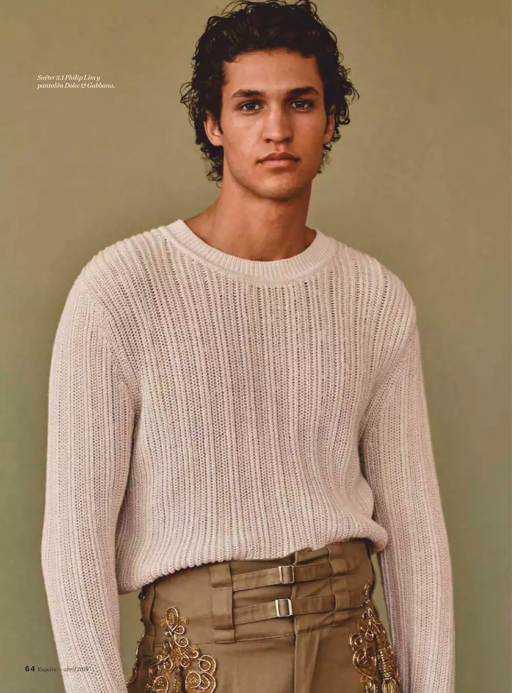 Spring Fever med Francisco Henriques for Esquire Mexico april 2019 22816_5