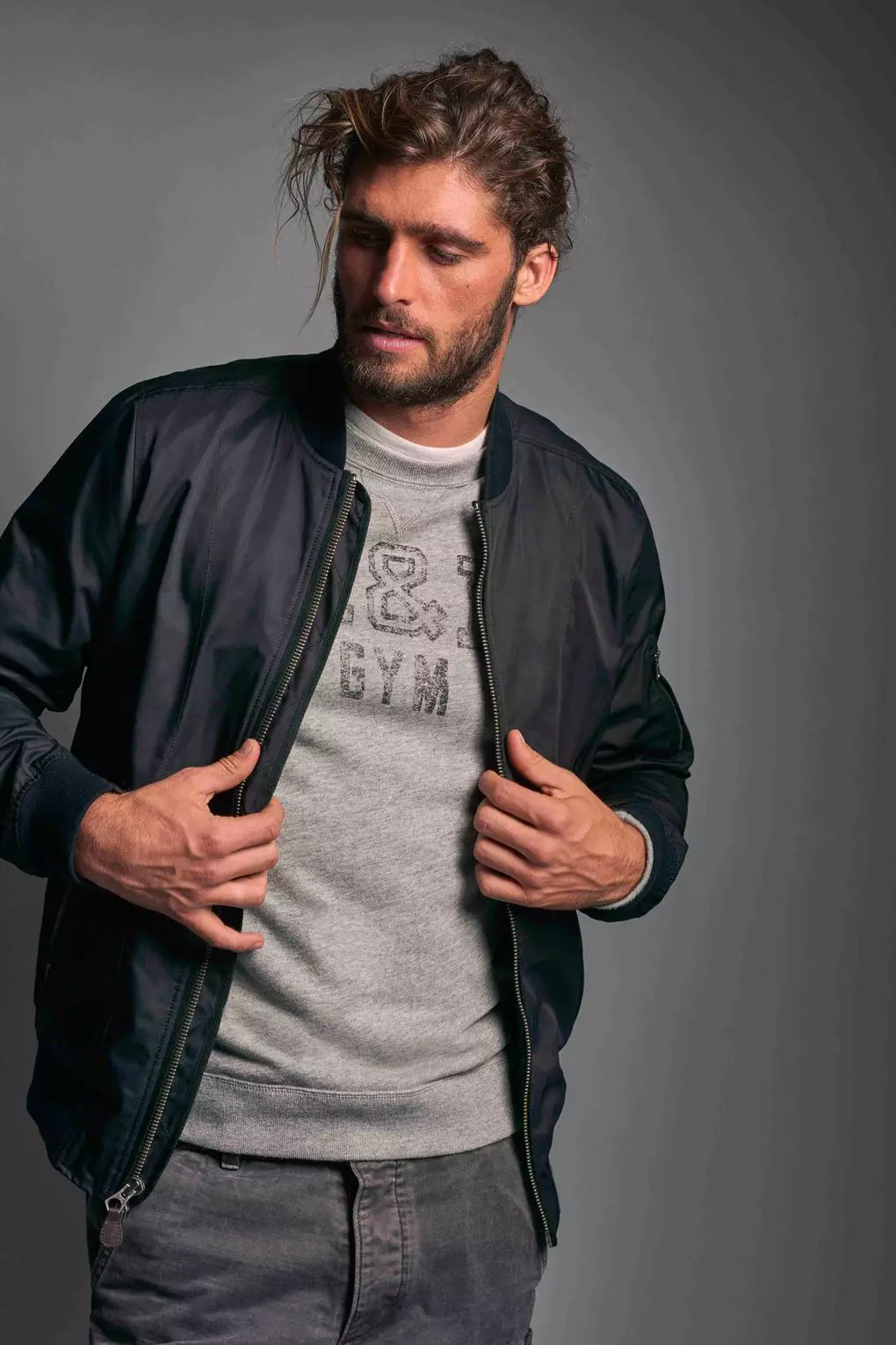 ABERCROMBIE & FITCH SLEEK UNTUK SPRING:SUMMER 2016 (11)