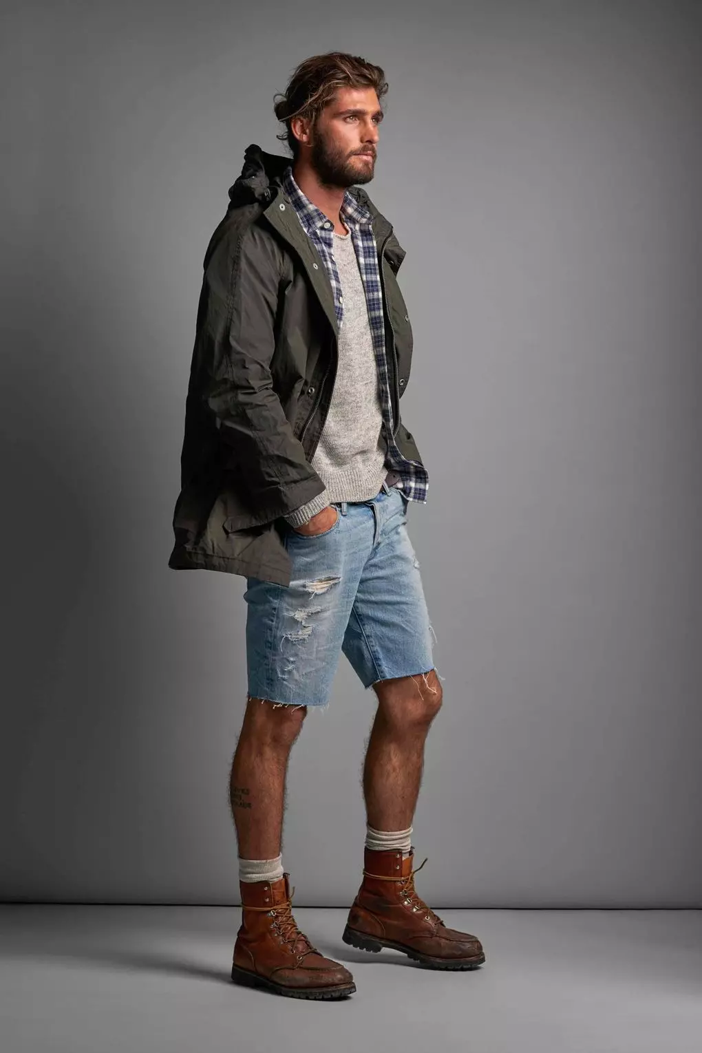 SI ABERCROMBIE & FITCH NAKAKUHA PARA SA SPRING:SUMMER 2016 (6)