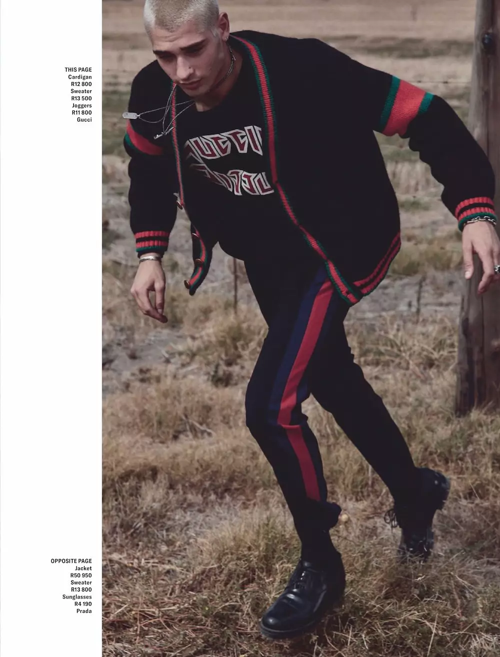 Evan Leff, GQ Güney Afrika için Mayıs 2019 22928_8